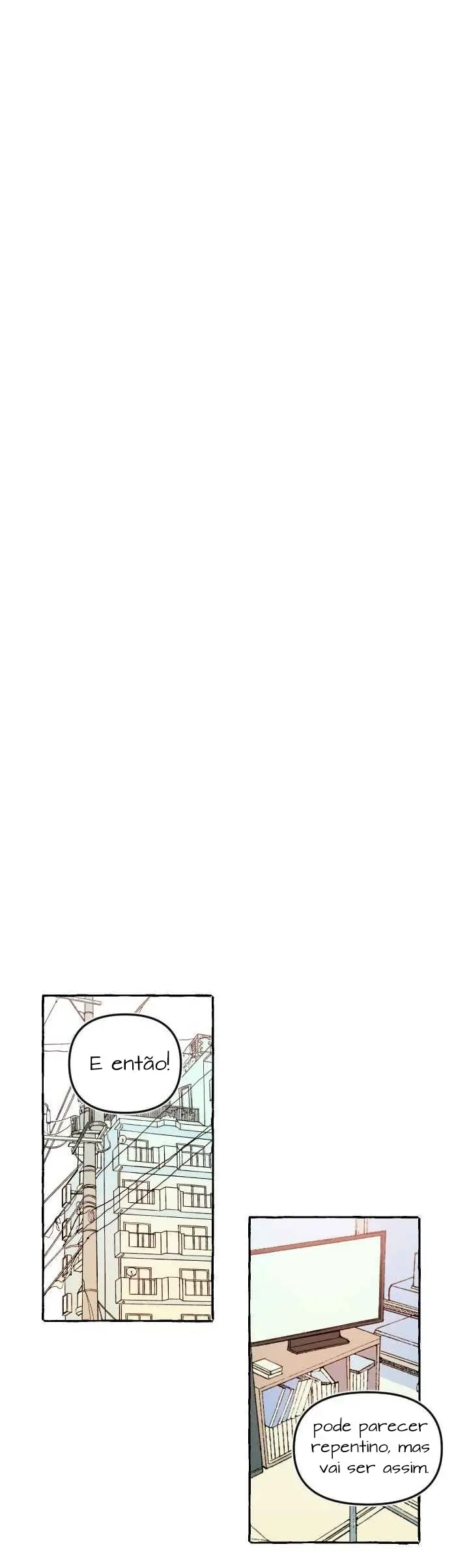 O Amor Precisa De Um Aplicativo De Tradução? – Capítulo 18 Yaoi – Página 11