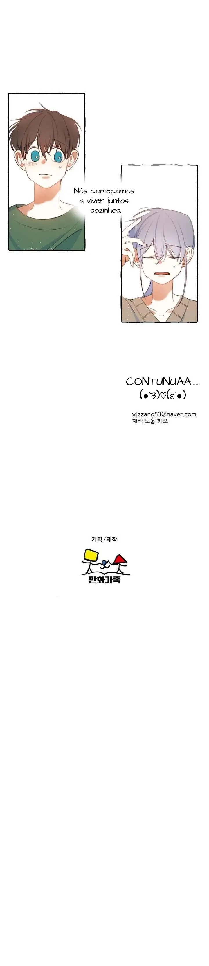 O Amor Precisa De Um Aplicativo De Tradução? – Capítulo 18 Yaoi – Página 17