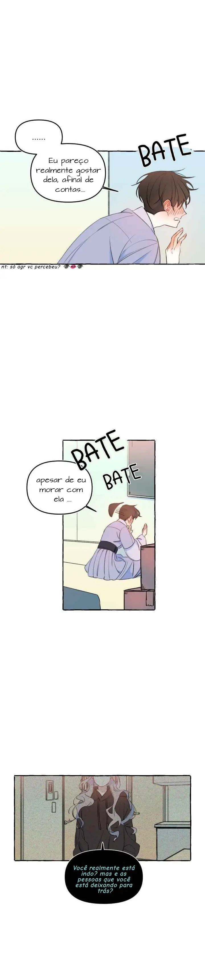 O Amor Precisa De Um Aplicativo De Tradução? – Capítulo 18 Yaoi – Página 6