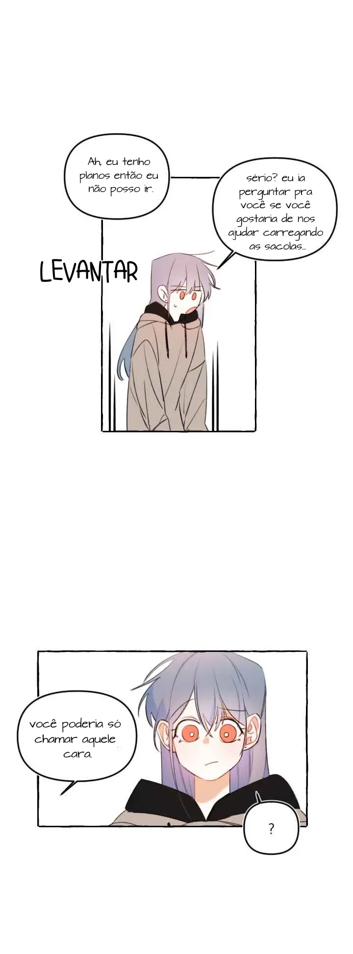 O Amor Precisa De Um Aplicativo De Tradução? – Capítulo 19 Yaoi – Página 13