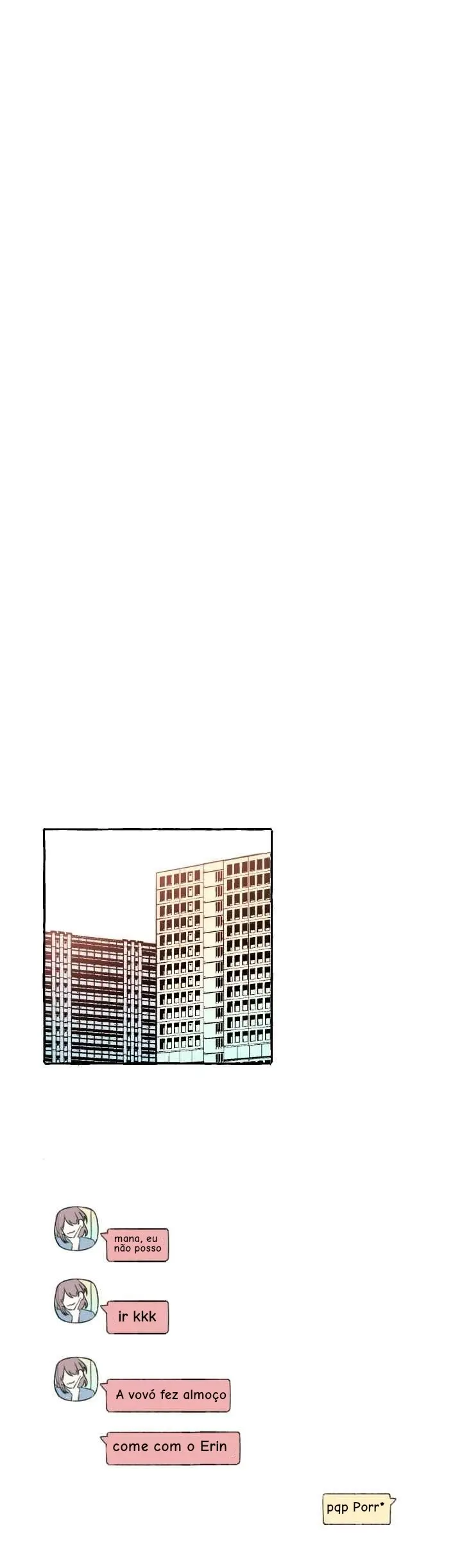 O Amor Precisa De Um Aplicativo De Tradução? – Capítulo 19 Yaoi – Página 14