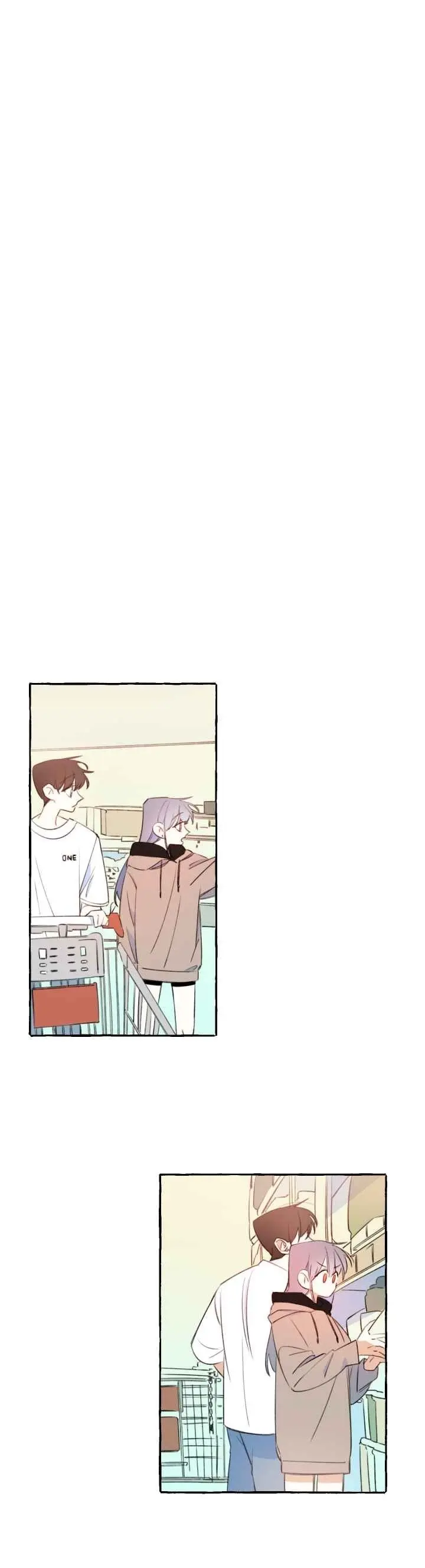 O Amor Precisa De Um Aplicativo De Tradução? – Capítulo 19 Yaoi – Página 17