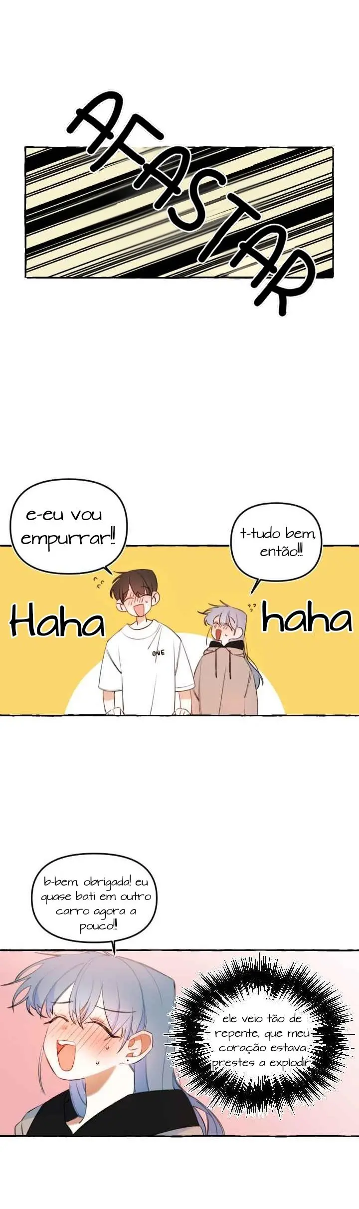 O Amor Precisa De Um Aplicativo De Tradução? – Capítulo 19 Yaoi – Página 22