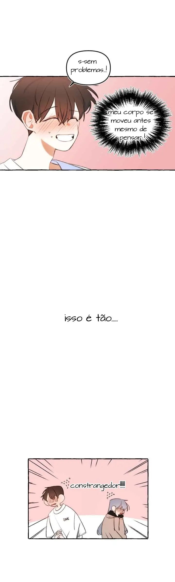 O Amor Precisa De Um Aplicativo De Tradução? – Capítulo 19 Yaoi – Página 23