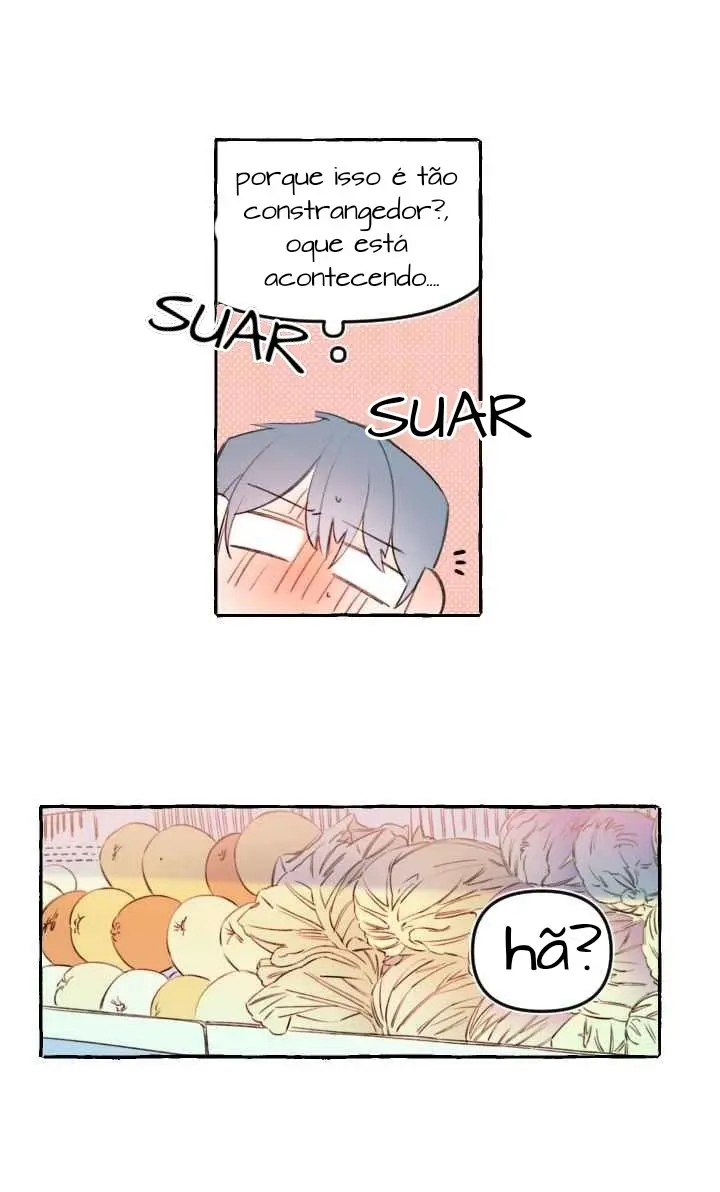 O Amor Precisa De Um Aplicativo De Tradução? – Capítulo 19 Yaoi – Página 24