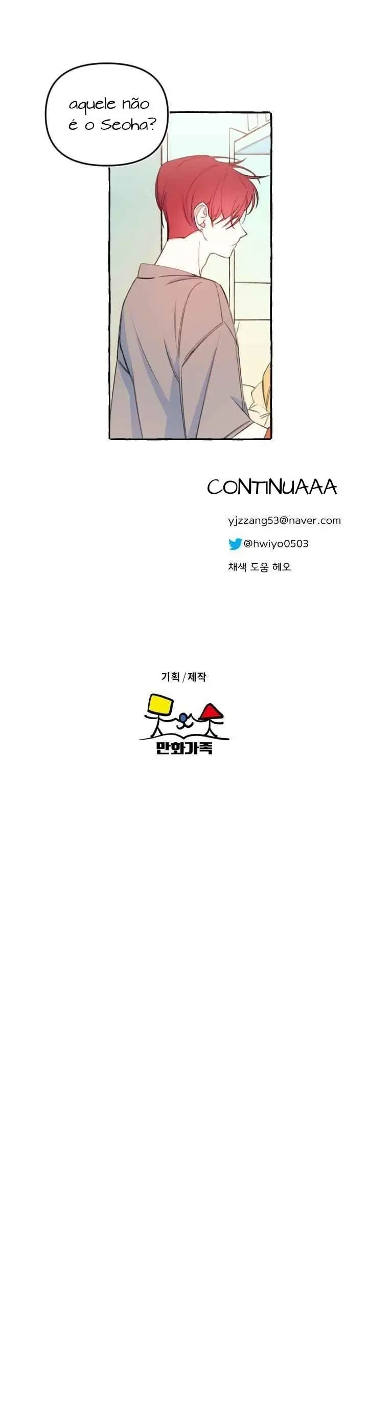 O Amor Precisa De Um Aplicativo De Tradução? – Capítulo 19 Yaoi – Página 25