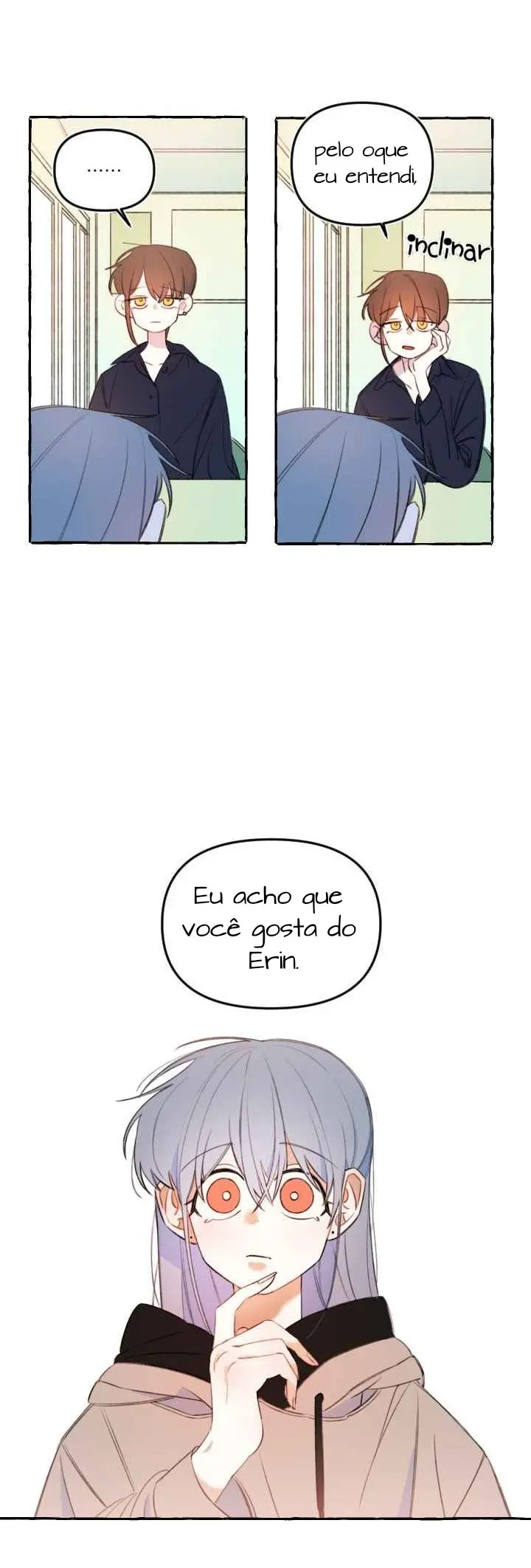 O Amor Precisa De Um Aplicativo De Tradução? – Capítulo 19 Yaoi – Página 7