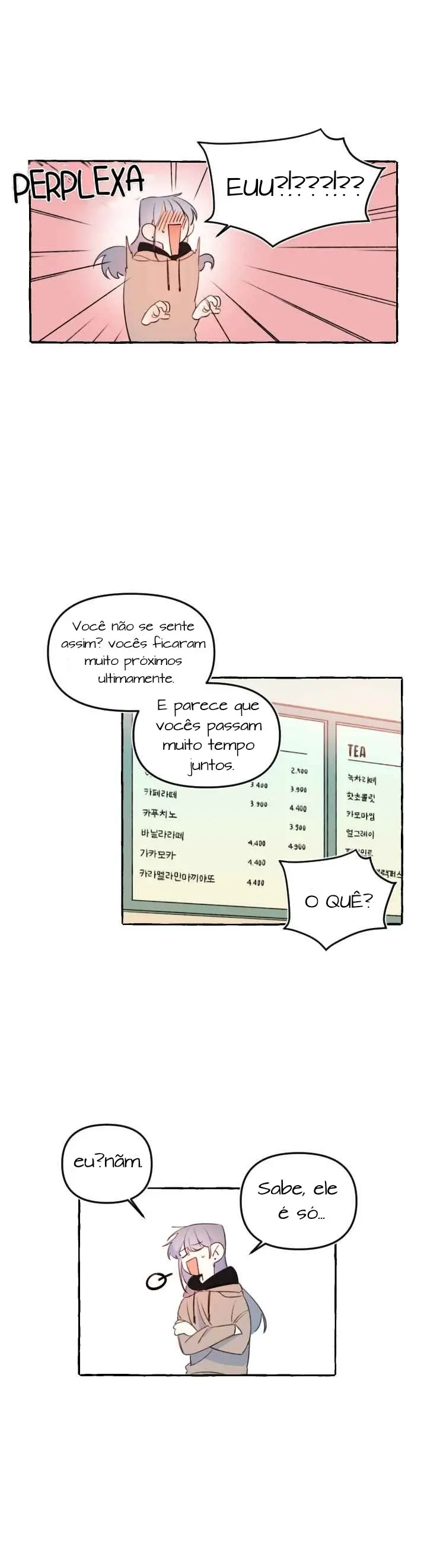 O Amor Precisa De Um Aplicativo De Tradução? – Capítulo 19 Yaoi – Página 8