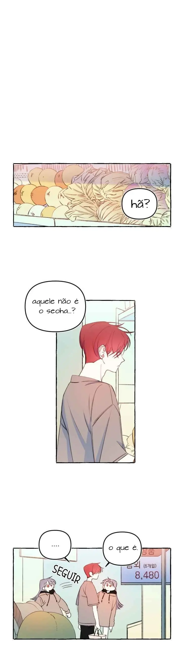 O Amor Precisa De Um Aplicativo De Tradução? – Capítulo 20 Yaoi – Página 2