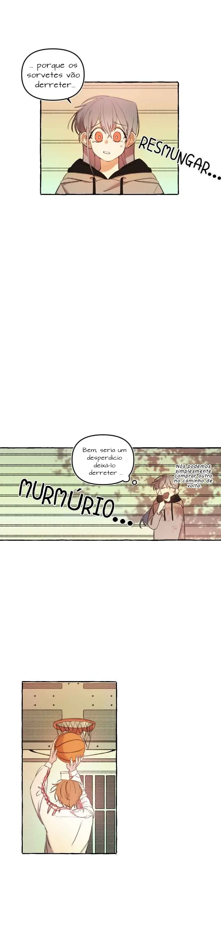 O Amor Precisa De Um Aplicativo De Tradução? – Capítulo 21 Yaoi – Página 14