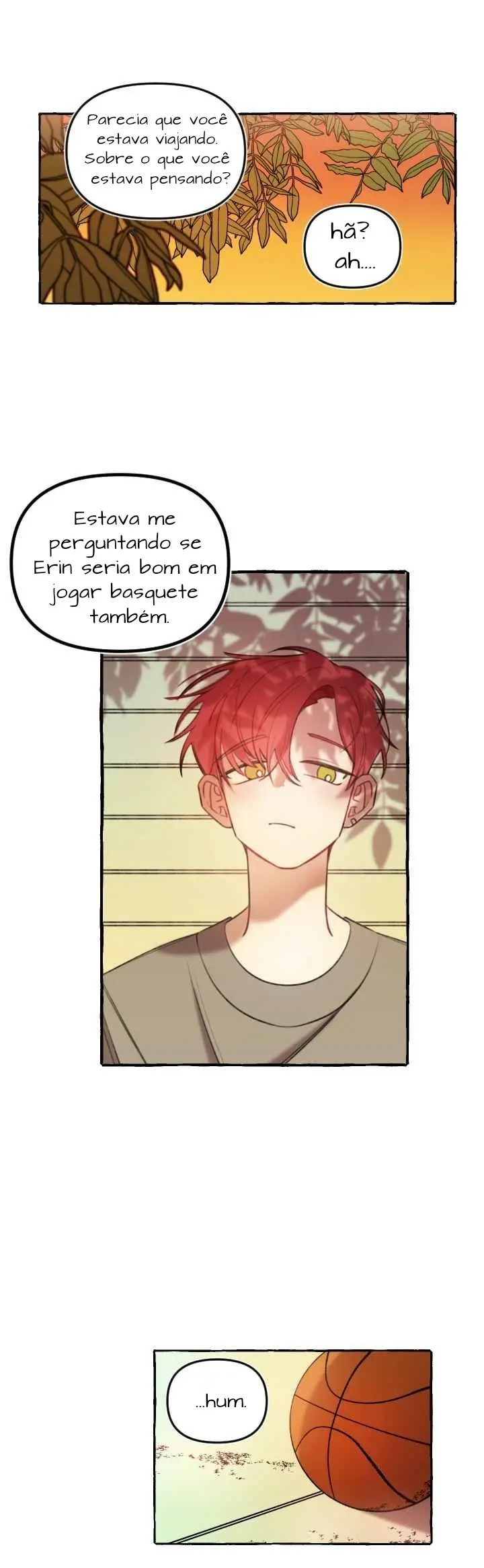 O Amor Precisa De Um Aplicativo De Tradução? – Capítulo 21 Yaoi – Página 17