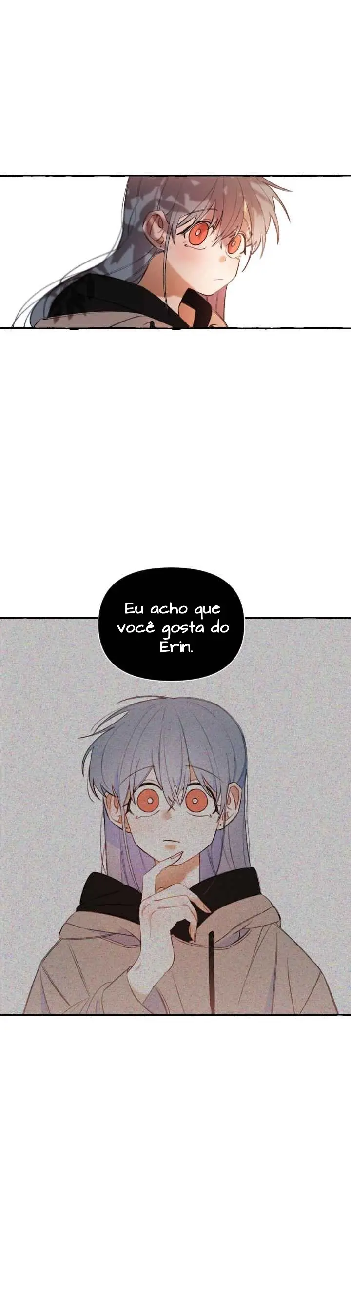 O Amor Precisa De Um Aplicativo De Tradução? – Capítulo 21 Yaoi – Página 20