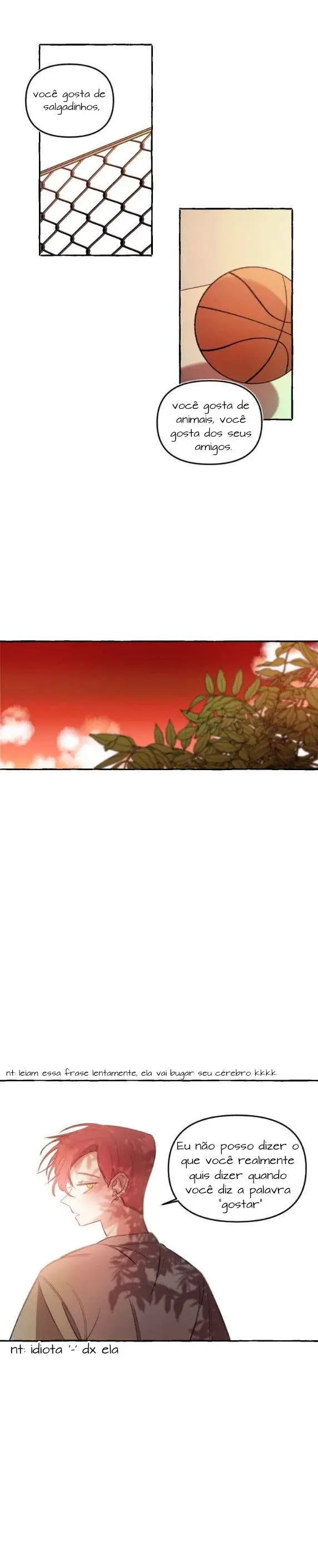 O Amor Precisa De Um Aplicativo De Tradução? – Capítulo 21 Yaoi – Página 23