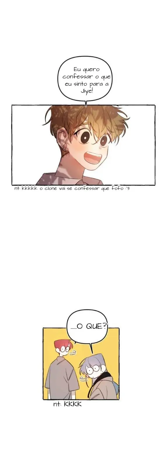 O Amor Precisa De Um Aplicativo De Tradução? – Capítulo 21 Yaoi – Página 25