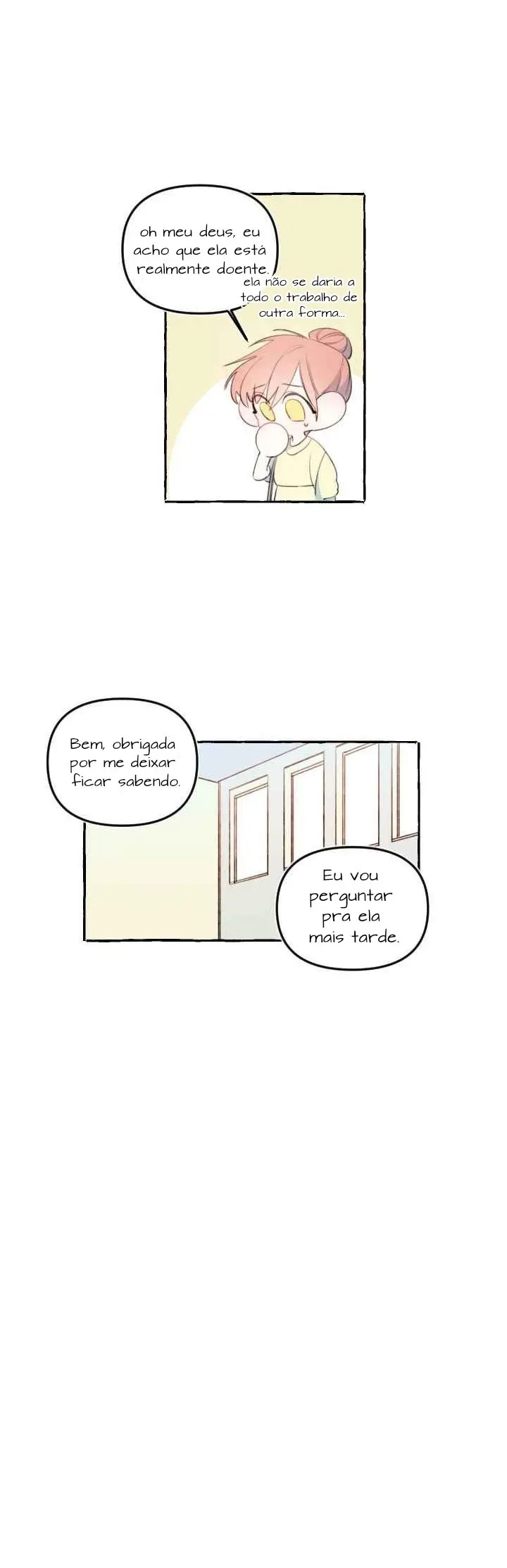 O Amor Precisa De Um Aplicativo De Tradução? – Capítulo 22 Yaoi – Página 13