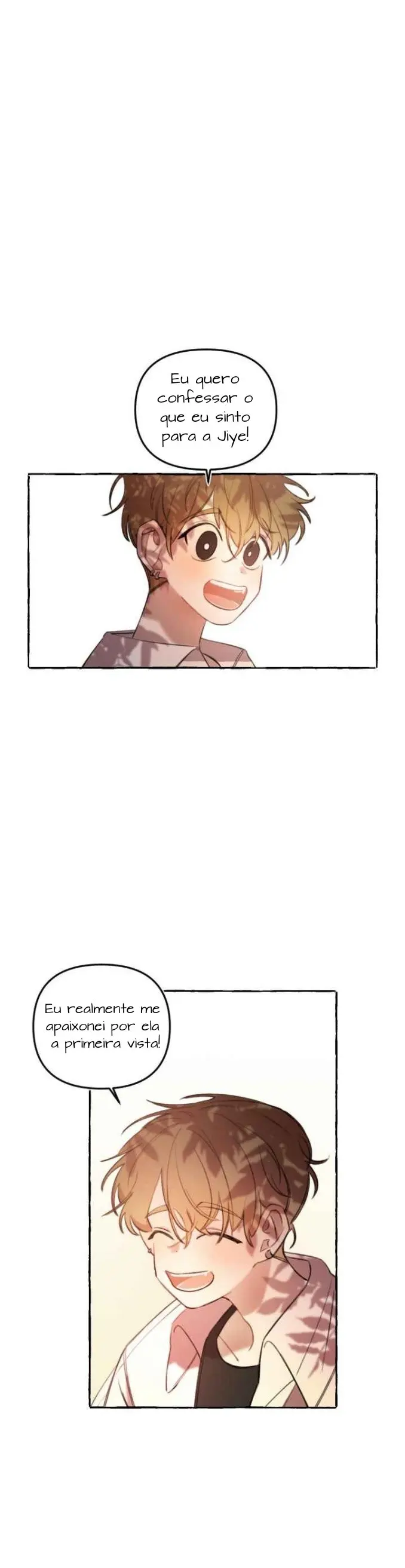 O Amor Precisa De Um Aplicativo De Tradução? – Capítulo 22 Yaoi – Página 2