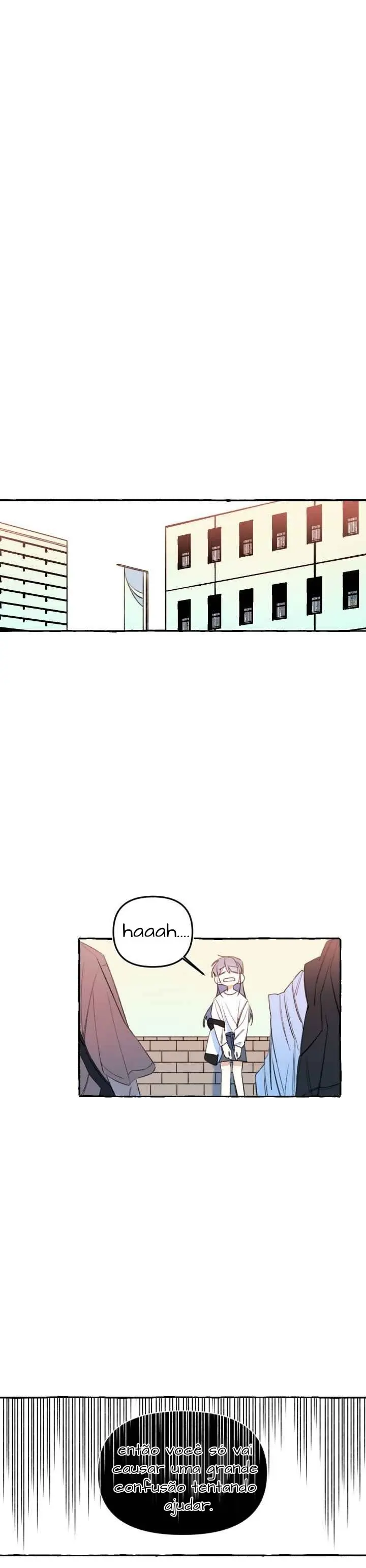 O Amor Precisa De Um Aplicativo De Tradução? – Capítulo 22 Yaoi – Página 21