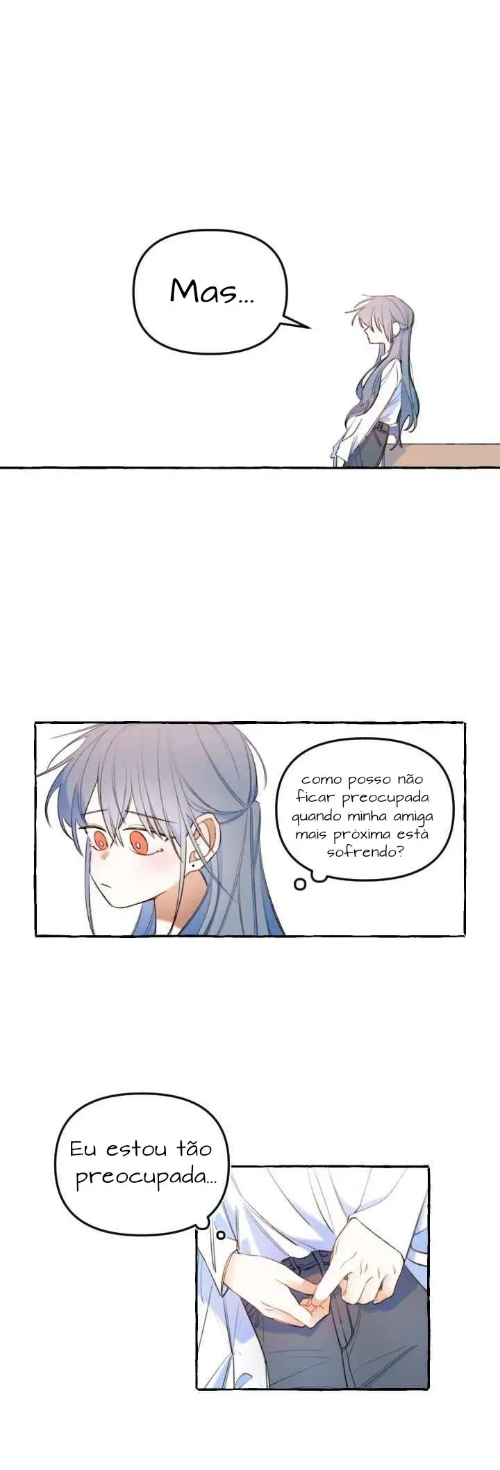 O Amor Precisa De Um Aplicativo De Tradução? – Capítulo 22 Yaoi – Página 23