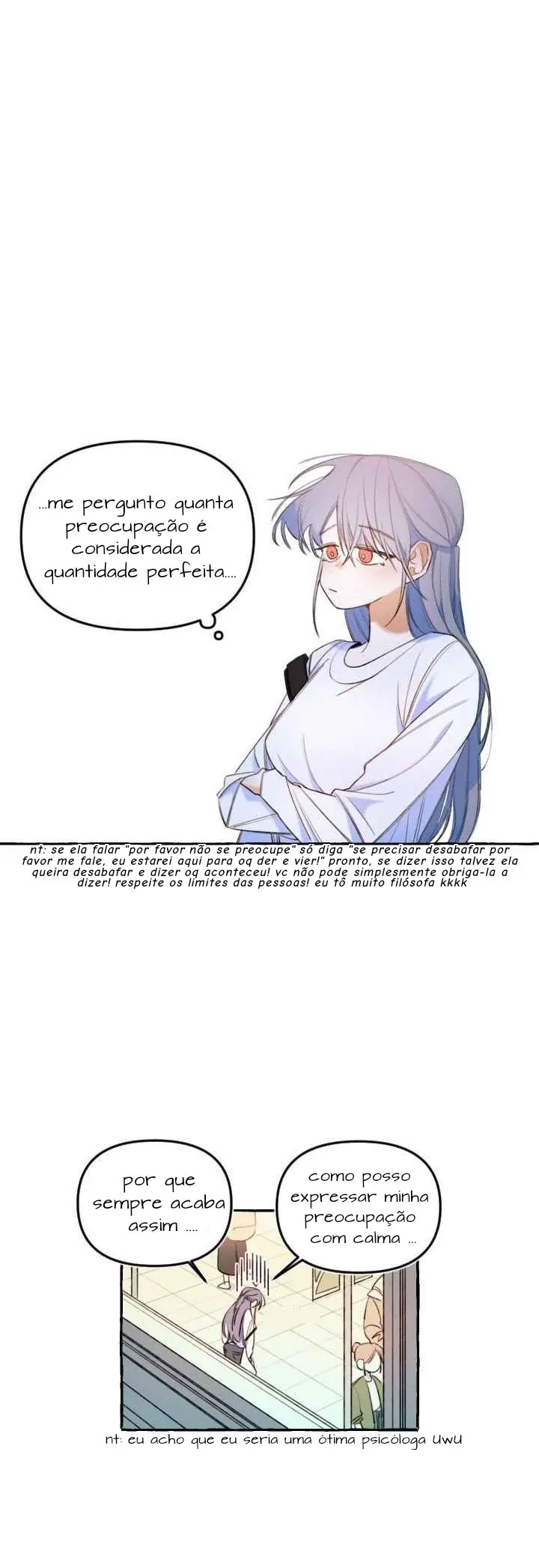 O Amor Precisa De Um Aplicativo De Tradução? – Capítulo 22 Yaoi – Página 25