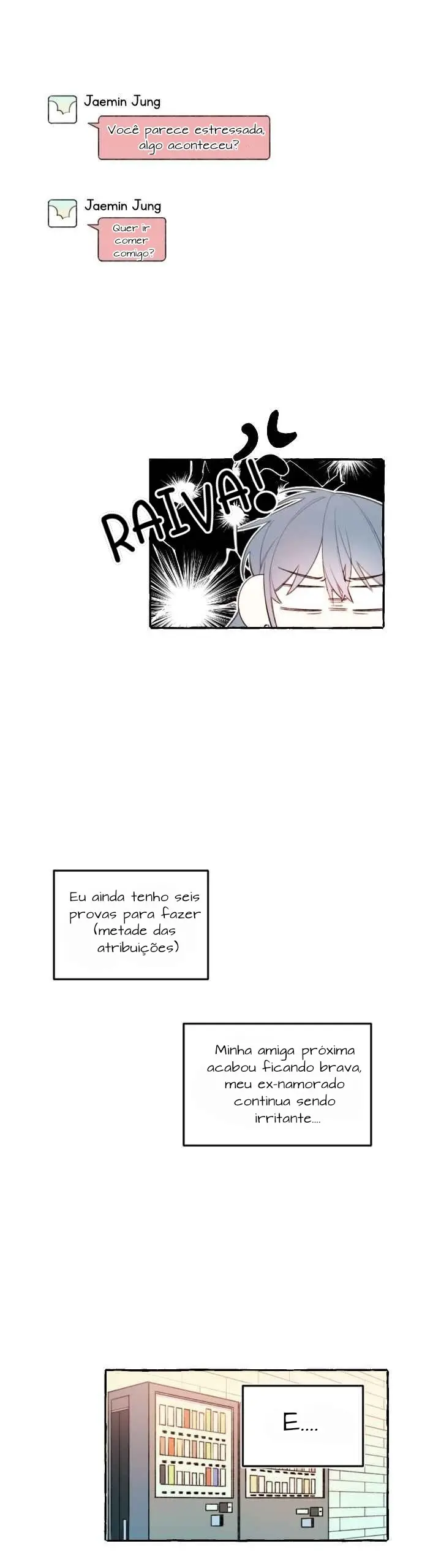 O Amor Precisa De Um Aplicativo De Tradução? – Capítulo 22 Yaoi – Página 27