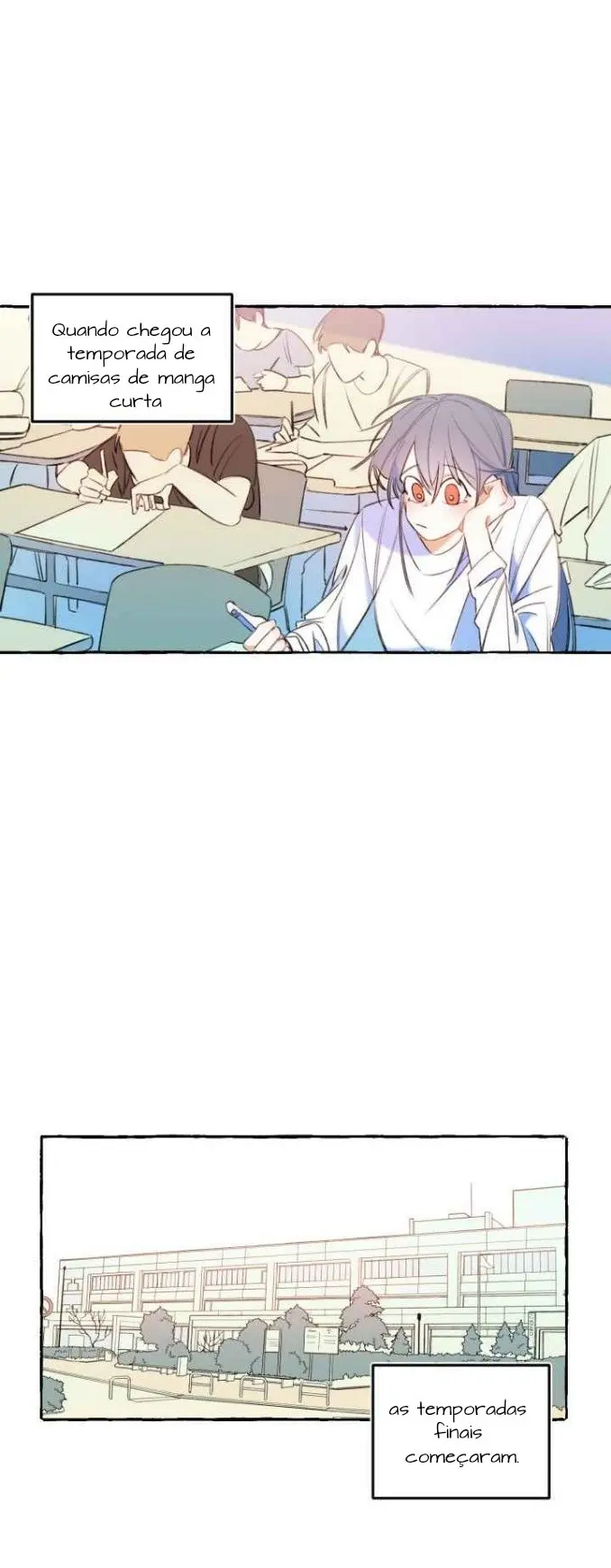 O Amor Precisa De Um Aplicativo De Tradução? – Capítulo 22 Yaoi – Página 5