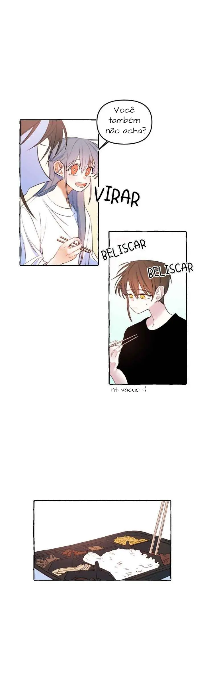 O Amor Precisa De Um Aplicativo De Tradução? – Capítulo 22 Yaoi – Página 7