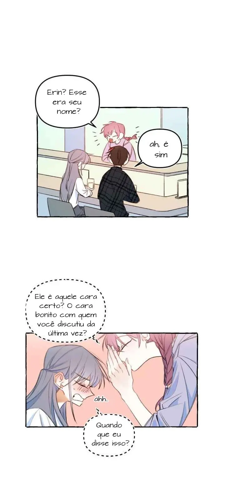 O Amor Precisa De Um Aplicativo De Tradução? – Capítulo 23 Yaoi – Página 13