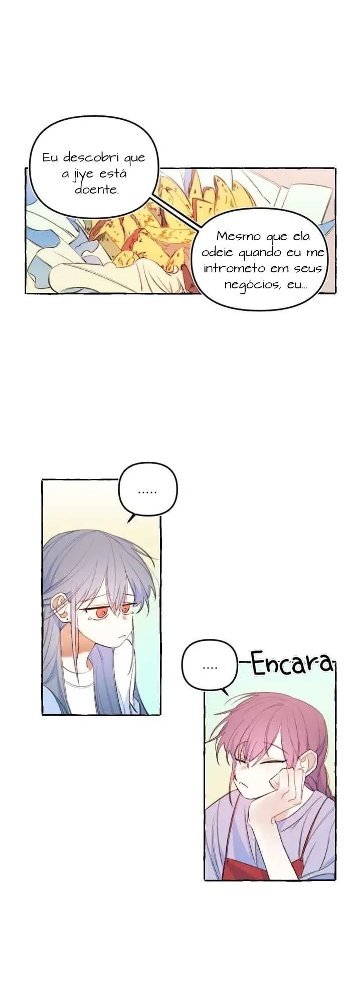 O Amor Precisa De Um Aplicativo De Tradução? – Capítulo 23 Yaoi – Página 14