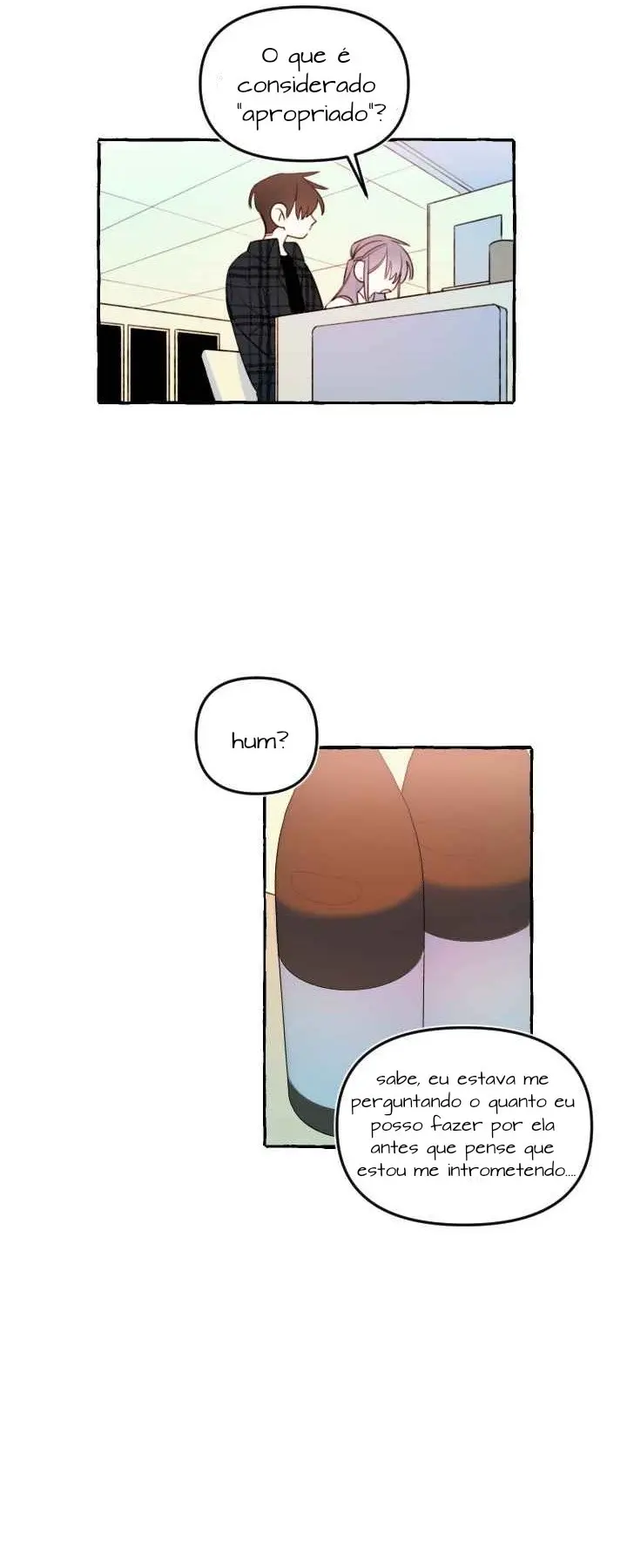 O Amor Precisa De Um Aplicativo De Tradução? – Capítulo 23 Yaoi – Página 15