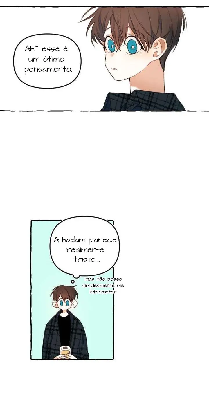 O Amor Precisa De Um Aplicativo De Tradução? – Capítulo 23 Yaoi – Página 16