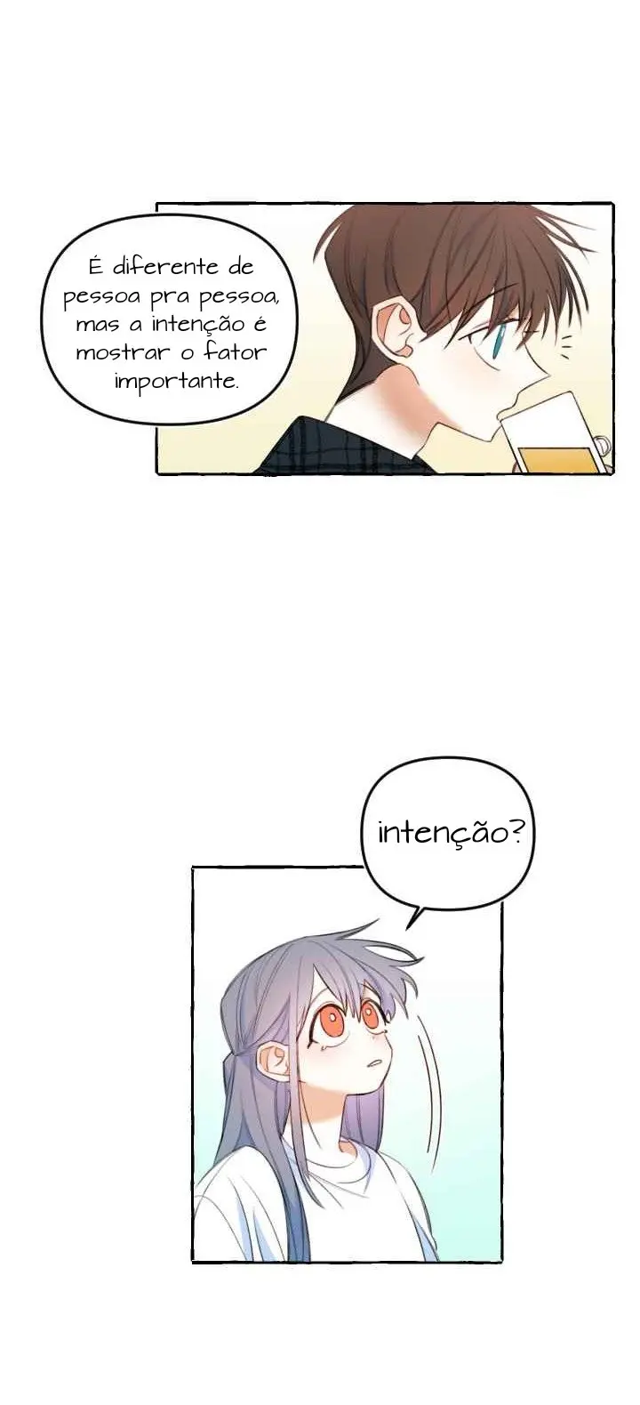 O Amor Precisa De Um Aplicativo De Tradução? – Capítulo 23 Yaoi – Página 17