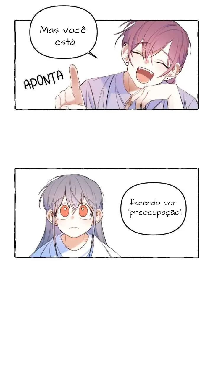 O Amor Precisa De Um Aplicativo De Tradução? – Capítulo 23 Yaoi – Página 19