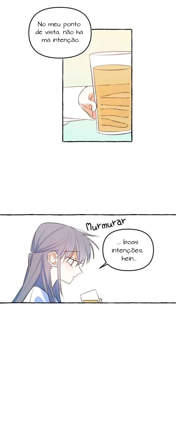 O Amor Precisa De Um Aplicativo De Tradução? – Capítulo 23 Yaoi – Página 20