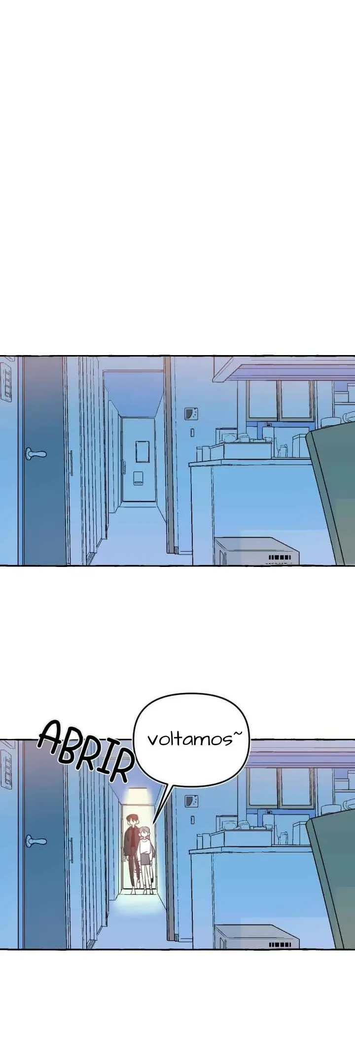 O Amor Precisa De Um Aplicativo De Tradução? – Capítulo 23 Yaoi – Página 21