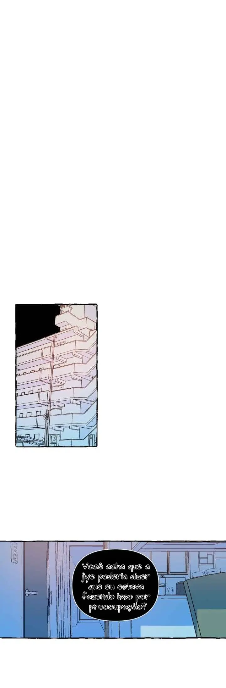 O Amor Precisa De Um Aplicativo De Tradução? – Capítulo 23 Yaoi – Página 26