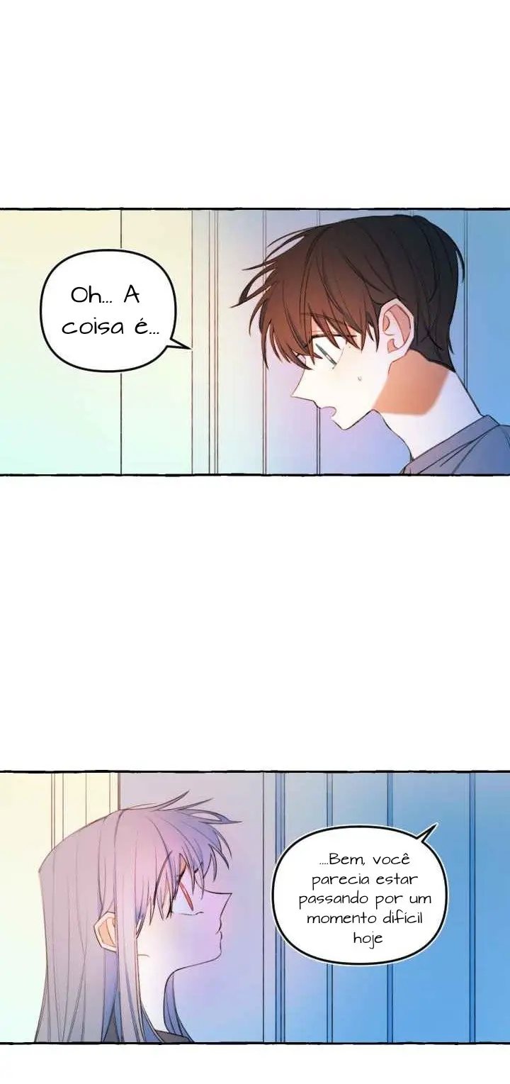 O Amor Precisa De Um Aplicativo De Tradução? – Capítulo 23 Yaoi – Página 29