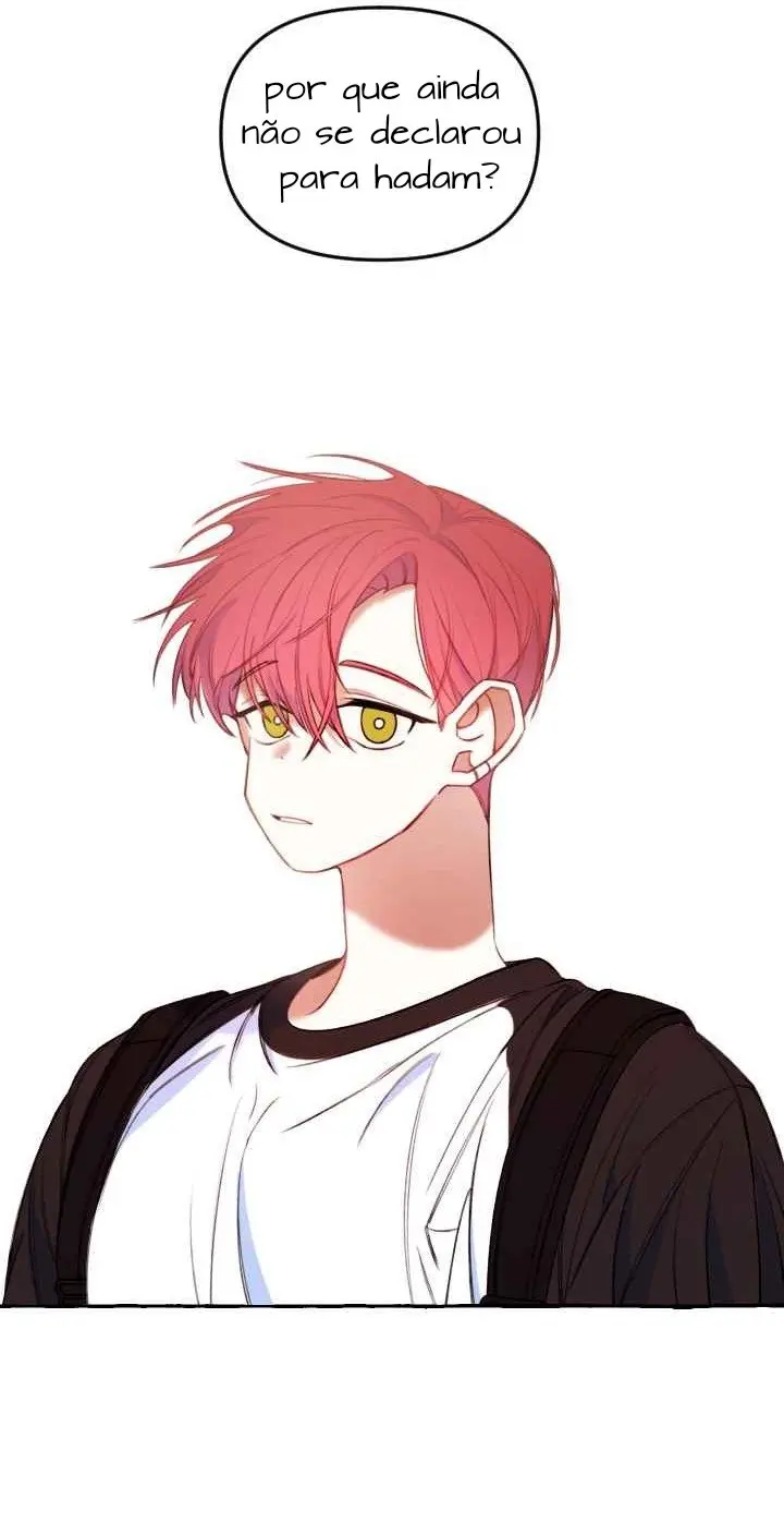 O Amor Precisa De Um Aplicativo De Tradução? – Capítulo 23 Yaoi – Página 7