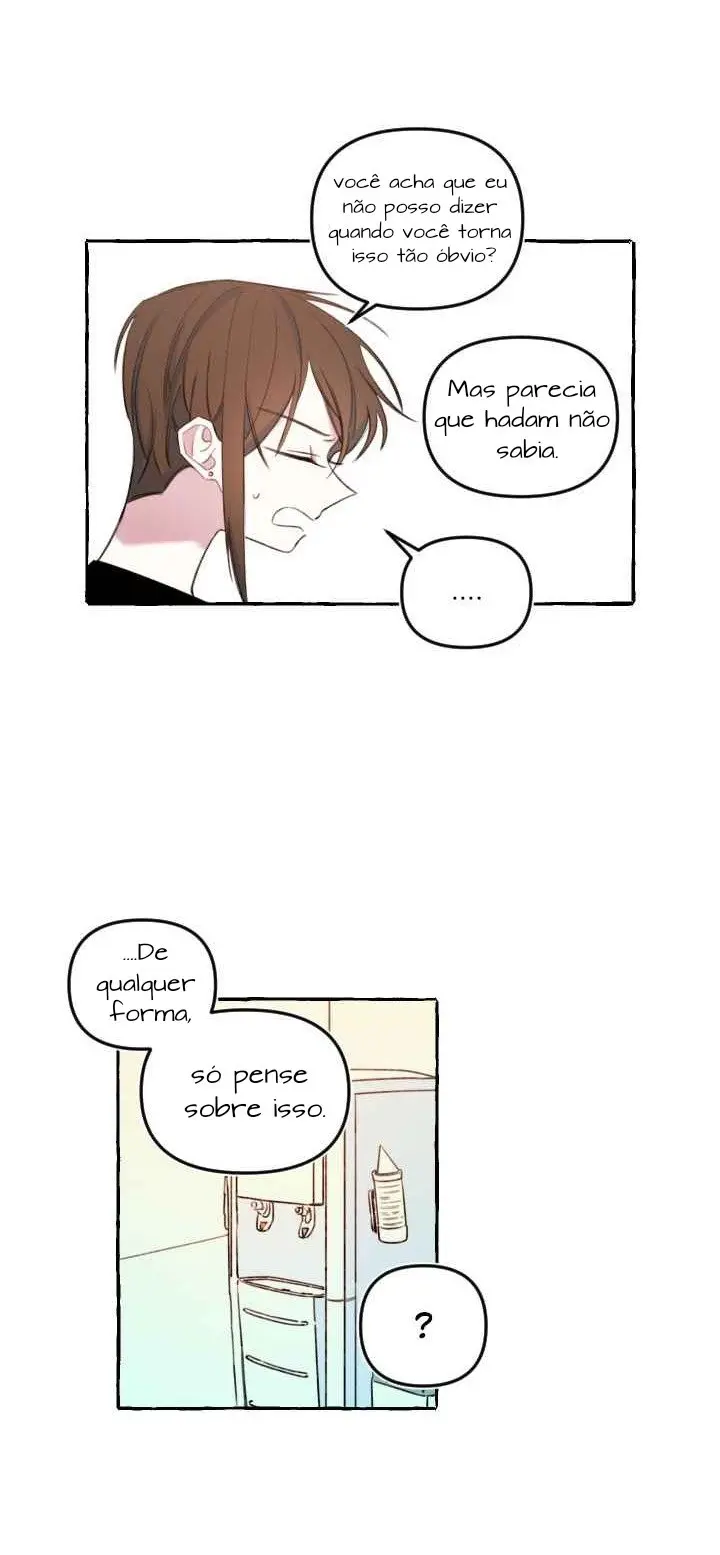 O Amor Precisa De Um Aplicativo De Tradução? – Capítulo 23 Yaoi – Página 9