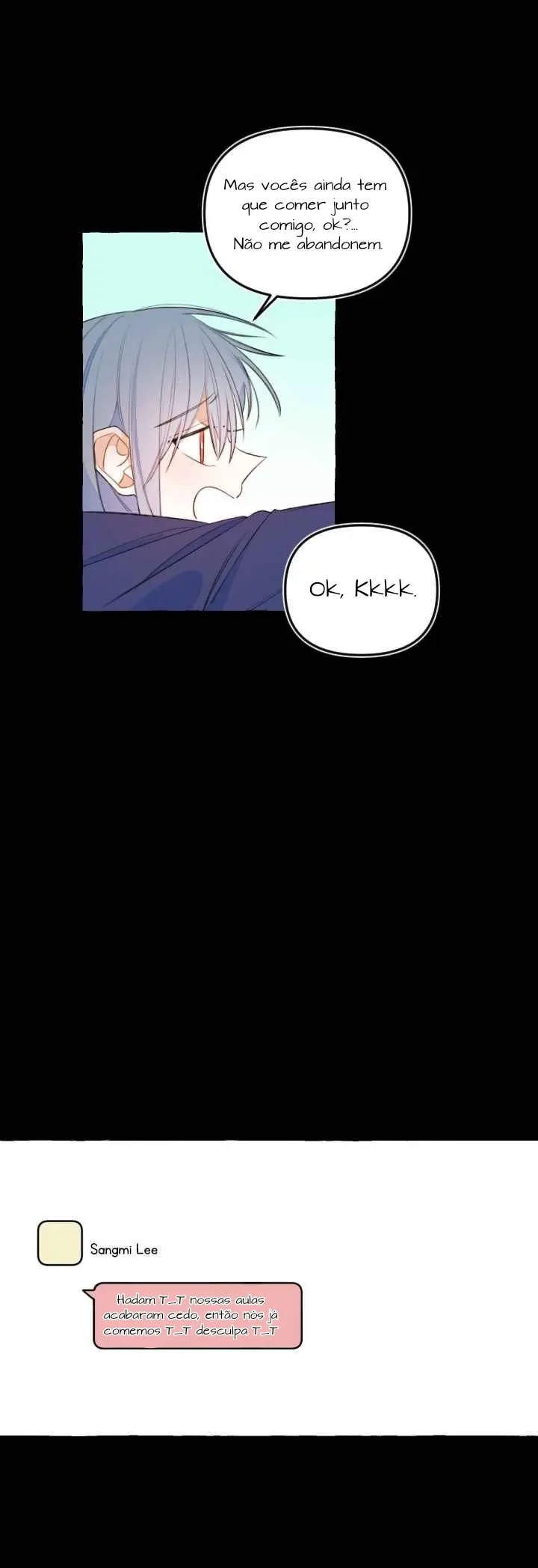 O Amor Precisa De Um Aplicativo De Tradução? – Capítulo 24 Yaoi – Página 11