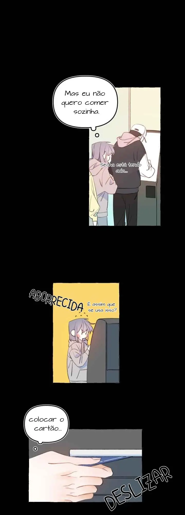 O Amor Precisa De Um Aplicativo De Tradução? – Capítulo 24 Yaoi – Página 13