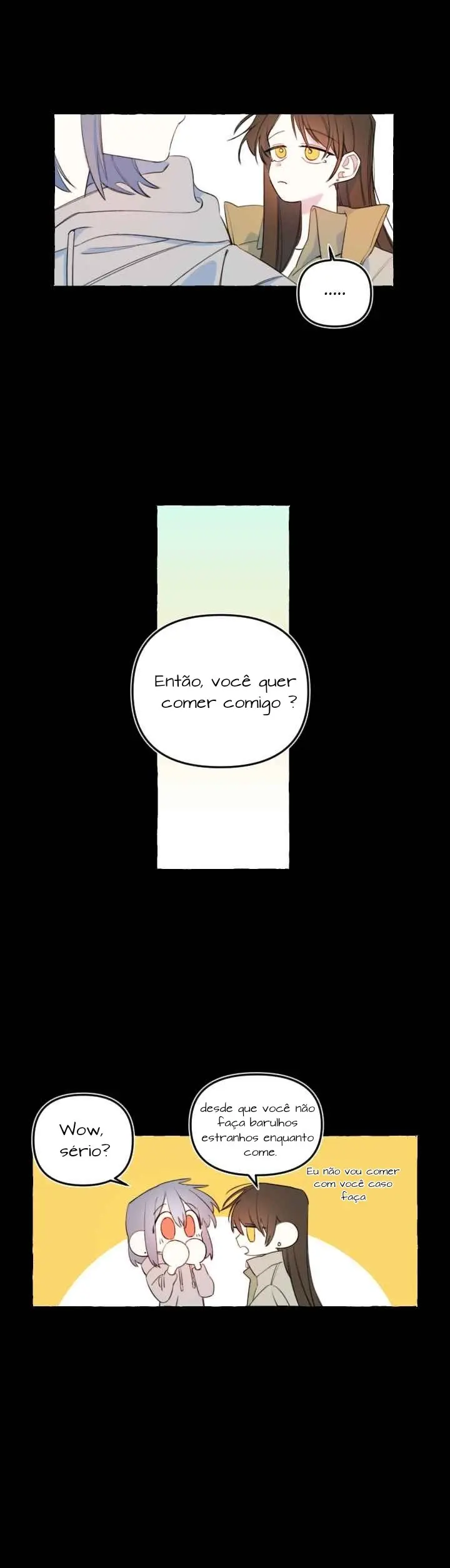 O Amor Precisa De Um Aplicativo De Tradução? – Capítulo 24 Yaoi – Página 18