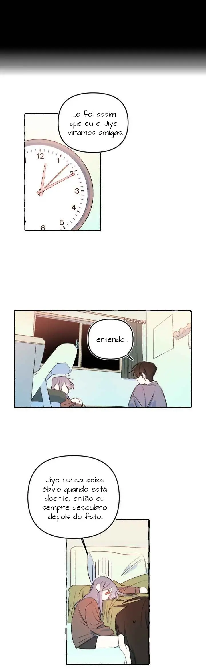 O Amor Precisa De Um Aplicativo De Tradução? – Capítulo 24 Yaoi – Página 19