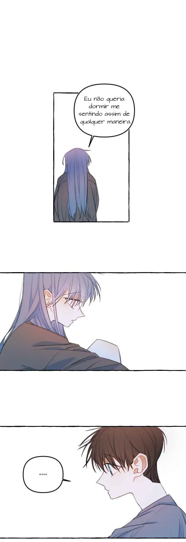 O Amor Precisa De Um Aplicativo De Tradução? – Capítulo 24 Yaoi – Página 4