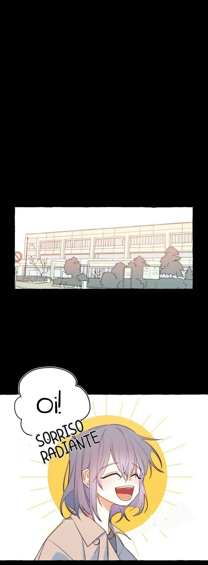 O Amor Precisa De Um Aplicativo De Tradução? – Capítulo 24 Yaoi – Página 6