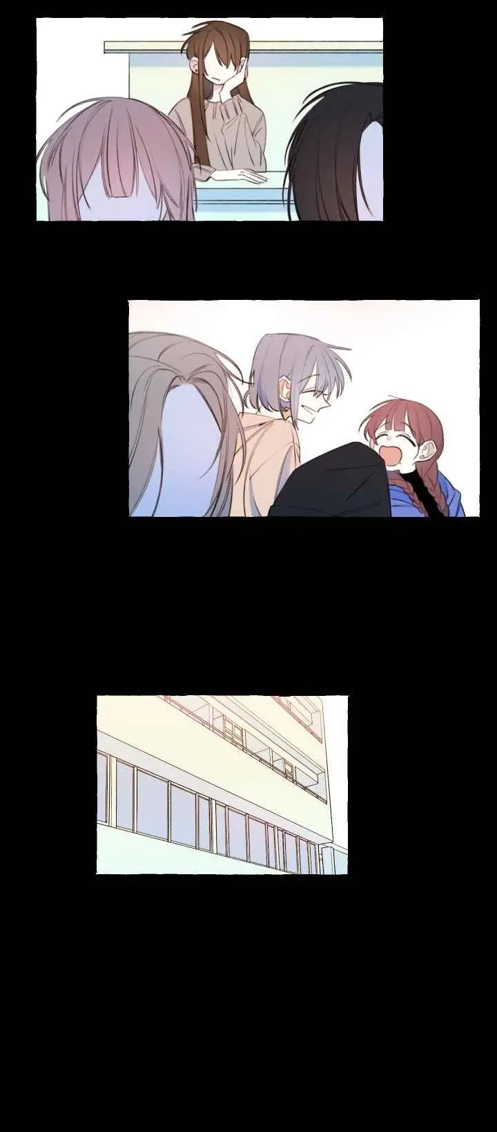 O Amor Precisa De Um Aplicativo De Tradução? – Capítulo 24 Yaoi – Página 9