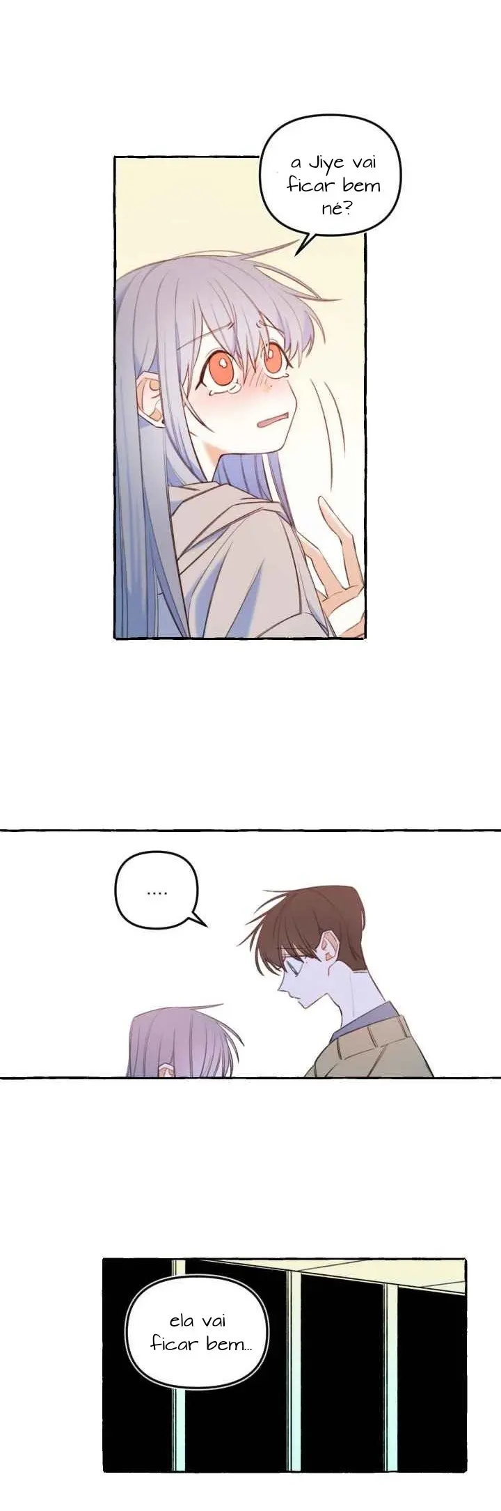 O Amor Precisa De Um Aplicativo De Tradução? – Capítulo 25 Yaoi – Página 11