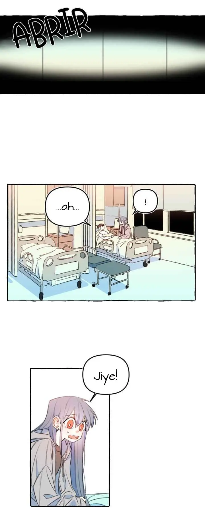 O Amor Precisa De Um Aplicativo De Tradução? – Capítulo 25 Yaoi – Página 13