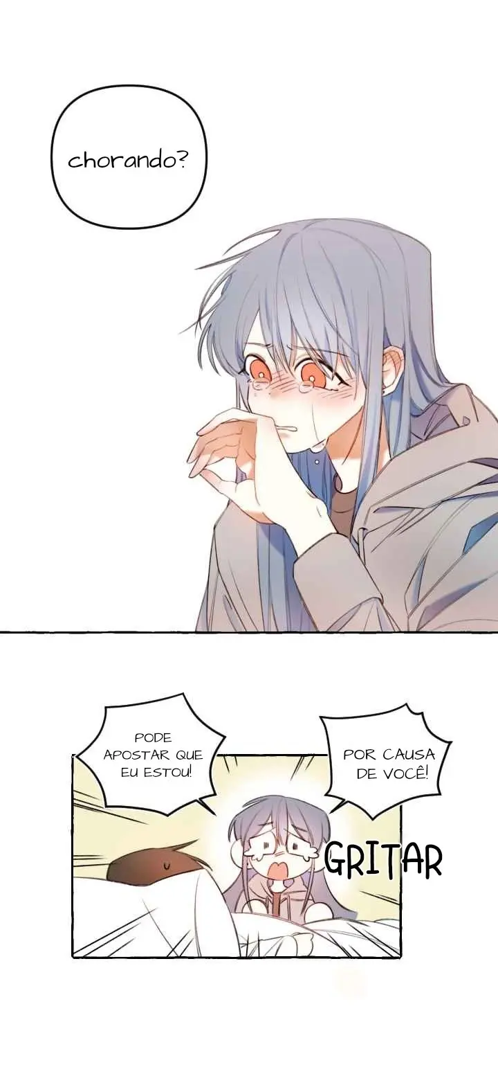 O Amor Precisa De Um Aplicativo De Tradução? – Capítulo 25 Yaoi – Página 16
