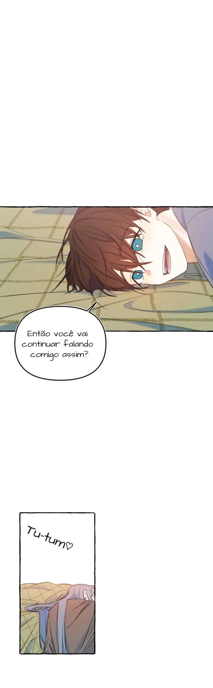 O Amor Precisa De Um Aplicativo De Tradução? – Capítulo 25 Yaoi – Página 2