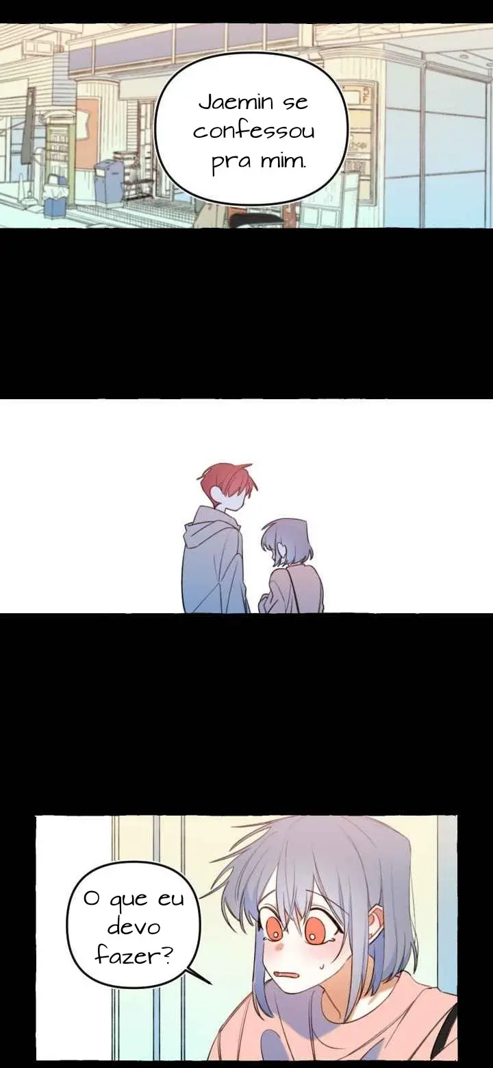 O Amor Precisa De Um Aplicativo De Tradução? – Capítulo 26 Yaoi – Página 15